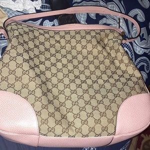 Authentic T GG Dollar Gucci Bag